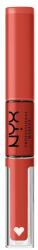 NYX Cosmetics Shine Loud Pro Pigment Lip Shine 04-Life Goals 3.4 ml