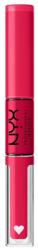 NYX Cosmetics Shine Loud Pro Pigment Lip Shine 13-Another Level 3.4 ml