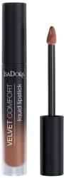 IsaDora Velvet Comfort Liquid Lipstick Cool Brown 68 4 ml