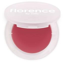 Florence By Mills Cheek Me Later Cream Blush Real Ray Pirosító 5.6 g