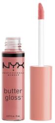 NYX Cosmetics Halloween 2023 Butter Lip Gloss Tiramisu 8 ml