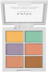 NYX Cosmetics 3C Palette - Conceal, Correct, Contour Concealer 1.5 g