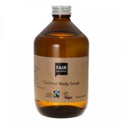 Fair Squared Scrub pentru corp Cocos - Fair Squared Body Scrub Coconut 500 ml