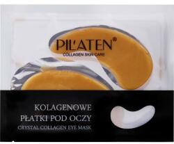 Pil'aten Patch-uri de colagen pentru ochi - Pilaten Crystal Collagen Eye Mask 6 g