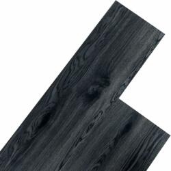 Stilista Úszó vinyl padló 5, 07m2 tölgy fekete - kokiskashop