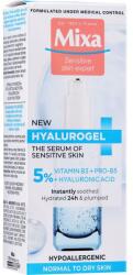 Mixa Ser pentru pielea sensibilă - Mixa Hyalurogel The Serum Of Sensitive Skin 30 ml