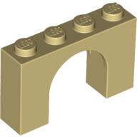 LEGO® Arc 1 x 4 x 2 (6031057)