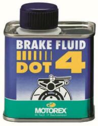 Motorex DOT 4 szintetikus fékfolyadék 165 fok forráspont 1 liter