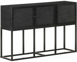 vidaXL Servantă, 115x30x76 cm, lemn masiv de mango (323579) Comoda