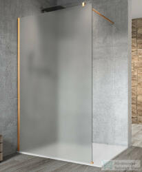 SAPHO GELCO VARIO Walk-In zuhanyfal, 1100x2000mm, matt üveg (GX1411) (GX1411)