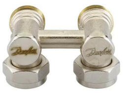 Danfoss Robinet H Danfoss RLV-KS de colt (003L0223)