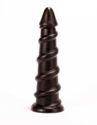 X-Men 11.8 inch Butt Plug Black_B0O50_4