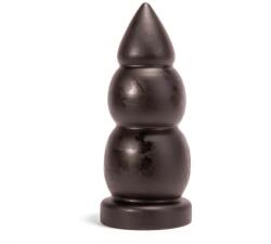 X-Men 9.6 inch Butt Plug Black