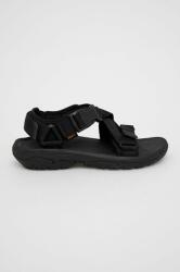 Teva sandale bărbați, culoarea negru 1121534-BLK PPY8-OBM1BM_99X