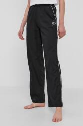 Karl Lagerfeld Pantaloni de pijama femei, culoarea negru PPY8-BID0CK_99X