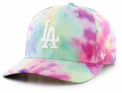 47 brand 47brand șapcă MLB Los Angeles Dodgers cu imprimeu 99KK-CAD020_MLC