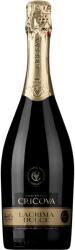 Cricova Lacrima Dulce Spumant Alb Demisec 0.75L 10% 2020