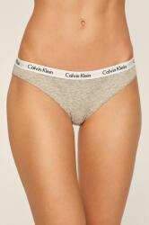 Calvin Klein Underwear - Bugyi (3 db) - szürke XS