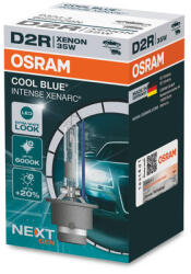 OSRAM Cool Blue Intense NextGen D2R +20% Xenon izzó 66250CBN (6250CBN)