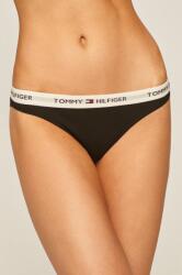 Tommy Hilfiger - Női alsó Cotton bikini Iconic - fekete XS