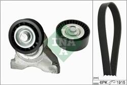 Schaeffler INA Set curea transmisie cu caneluri Schaeffler INA 529 0007 10 (529 0007 10)