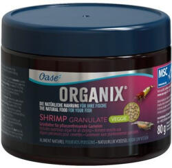 Oase Organix Shrimp Veggievore Granulate 150ml