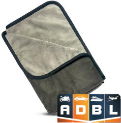 ADBL Mr. Gray Towel Visszatörlő kendő