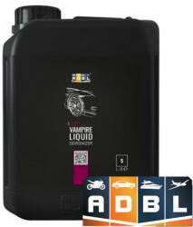 ADBL Vampire Liquid 5L - Röprozsda eltávolító és felnitisztító pH-semleges