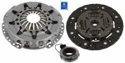 SACHS Set ambreiaj SACHS 3000 951 660 (3000 951 660) - automobilus
