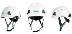 Coverguard 7altw40nsi_altai Wind Lev Védősisak állszíjjal_fehér (7altw40nsi)