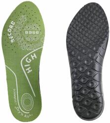 Base footwear? B6315 - Dry'n Air Scan&Fit Record -High Zöld - kényelmes talpbetét (B6315)