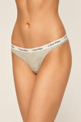 Calvin Klein Underwear - Tanga - szürke M - answear - 5 890 Ft