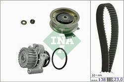 Schaeffler INA Set pompa apa + curea dintata Schaeffler INA 530 0171 30 (530 0171 30)