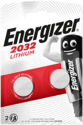Energizer Baterie cu litiu - 2x CR2032 - Energizer