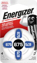 Energizer Baterie pentru aparate auditive - 675 DP-4 - Energizer