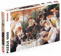 Piatnik Puzzle 1000 piese Renoir - Boating Party
