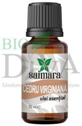 Saimara Ulei esențial de cedru Virginiana Saimara 10-ml