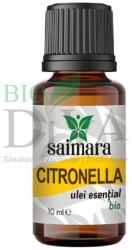 Saimara Ulei esențial de citronella Saimara 10-ml