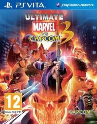 Capcom Ultimate Marvel vs. Capcom 3 (PS Vita)