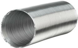 Vents Aluvent Na 500 mm Alumínium Flexibilis Cső 1 m (ALUVENT-1/500) - hideget