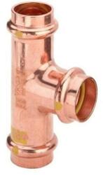 Viega Réz Profipress G egál T-idom 18mm (vg345945) - hideget