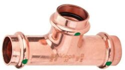 Viega Réz Profipress egál T-idom 22mm (vf291969) - hideget
