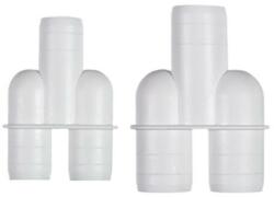  Kondenzvíz gégecső Y-toldó 16 mm (szimmetrikus) (9899-142-01) - hideget