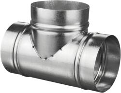 Vents TM 100 Zn Horganzott T Idom (TM100ZN) - hideget