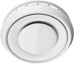 Vents A 200VRF Műanyag Légszelep Beépítőkerettel (A-200VRF) - hideget