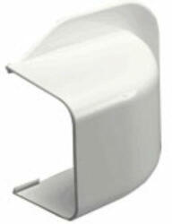 VECAMCO 65x50 mm Íves fali csatlakozó elem 116 (9801-116-08) - hideget