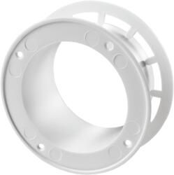 Vents F125 D125 Műanyag Beépítőkeret (F125) - hideget