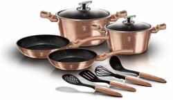 Berlinger Haus Metallic Rose Gold Edition 10 piese (BH/6142)