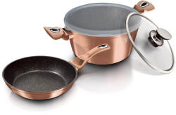 Berlinger Haus Rose Gold Collection 4 piese (BH/6200)