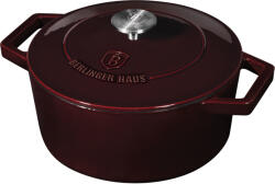 Berlinger Haus Burgundy Strong Mold 24 cm (BH/6497)